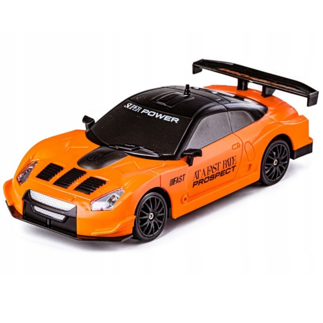 Mini Coche Teledirigido Drift