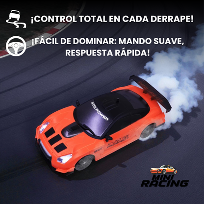Mini Coche de Drift Teledirigido